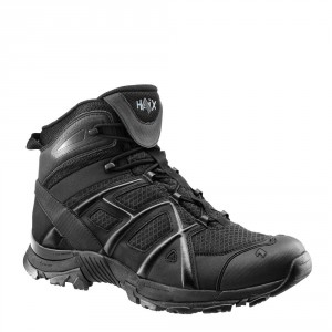 Ботинки HAIX Black Eagle Athletic 11 Mid | цвет Black | (300007)